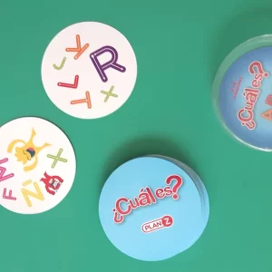 ¿Cuál es? ABC y Emociones