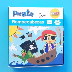 Romp. 60 pz Pirata by S.Eugeni