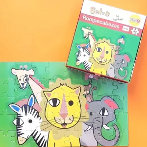 Romp. 40 pz Selva by S.Eugeni