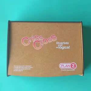 Criss-Cross Juego de Lógica