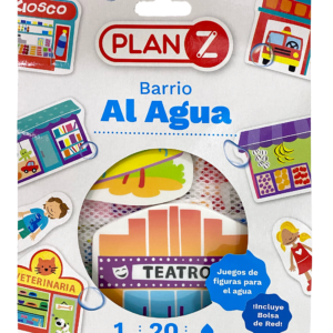 Barrio juego de Agua
