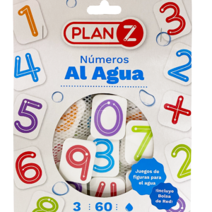 Numeros al Agua