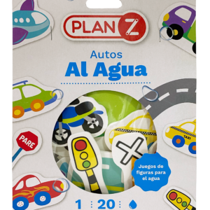 Autos al Agua s/Bolsa