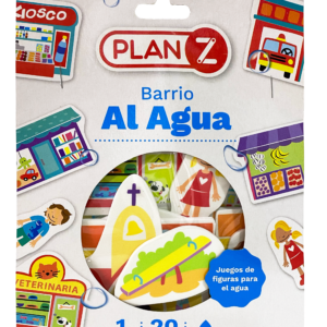 Barrio juego de Agua s/Bolsa