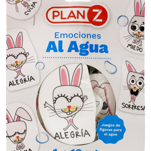 Emociones al Agua s/Bolsa