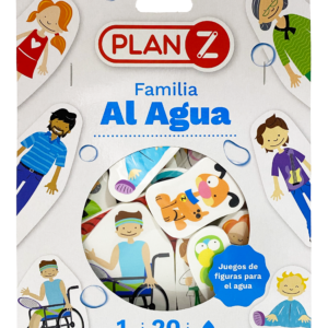 Familia al Agua s/Bolsa