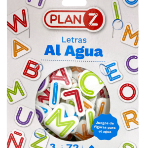 Letras al Agua s/Bolsa