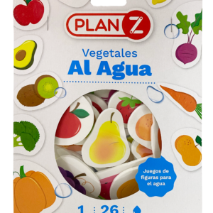 Verduras al Agua Sin Bolsa