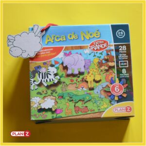 Romp. Piso Aca de Noe