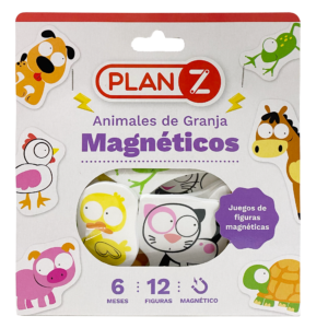 Imantaditos Animales Granja