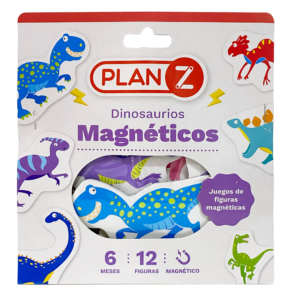 Imantaditos Dinosaurios