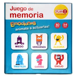 Memoria 30 p Emocion C.Cartón