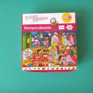 Romp. 150 pz Chicas Fashion