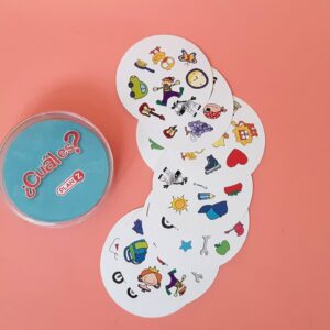 ¿Cuál es? Coincidencias