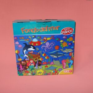 Romp. Piso Fondo del Mar