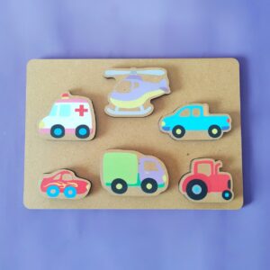 Encastre Volúmen AUTO