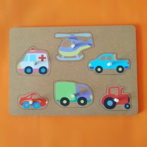 Encastre Agarre AUTO