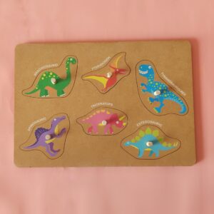 Encastre Agarre DINO