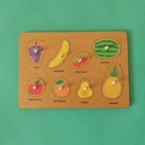 Encastre Agarre FRUTA