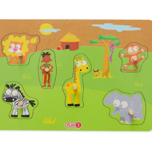 Encastre Agarre Salvaje.