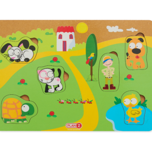 Encastre Simple Mascotas.