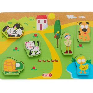 Encastre Volúmen Mascota