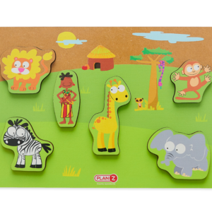 Encastre Volúmen Salvaje.