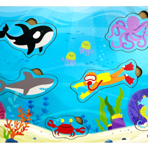 Encastre Simple Fondo MAR