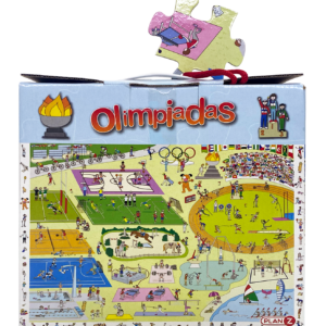 Romp. Piso 70 PZ OLIMPIADAS