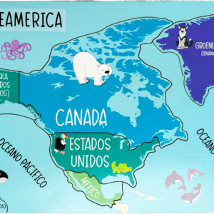 Enc. NORTEAM. 6 pz. 20x29cm