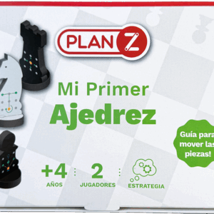 Mi Primer Ajedrez c Ayuda